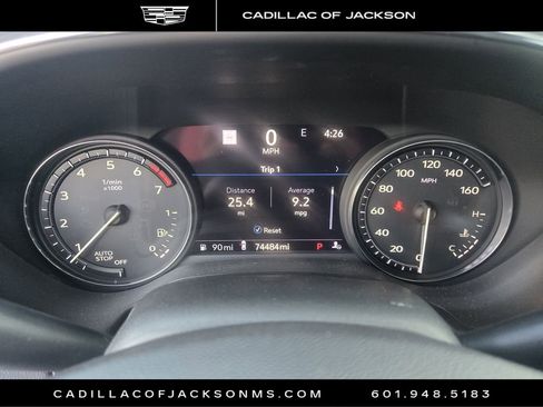 Used 2020 Cadillac CT5 Sport image 6