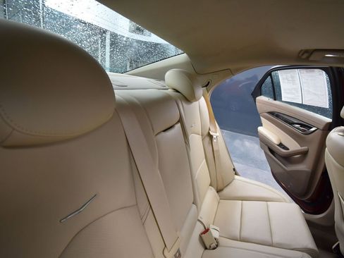 Used 2014 Cadillac CTS Luxury image 19