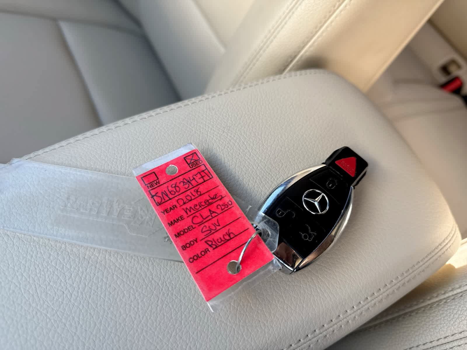 Used 2018 Mercedes-Benz CLA 250 image 39