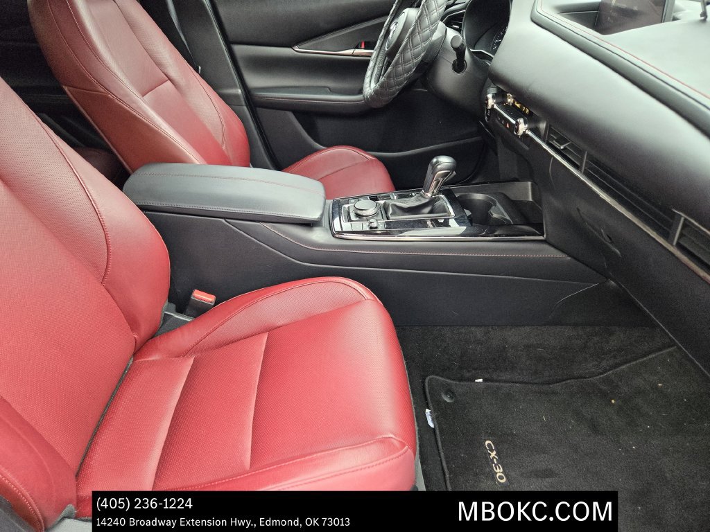 Used 2023 MAZDA CX-30 AWD 2.5 S w/ Preferred Package image 12