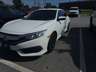 Used 2016 Honda Civic LX 360° Tour