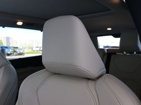 Certified 2025 INFINITI QX60 Sensory w/ Vision Package image 17