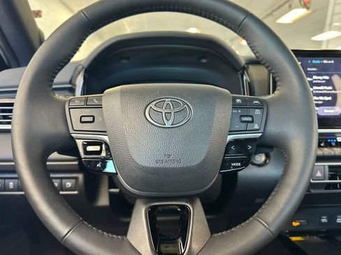 Certified 2025 Toyota Camry XSE w/ Premium Plus Package FWD image 30