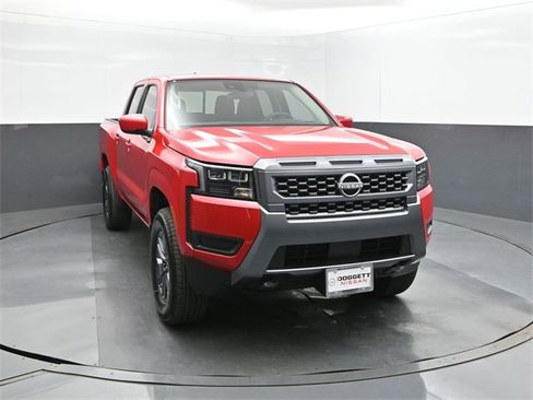 New 2026 Nissan Frontier SV w/ SV Convenience Package image 22