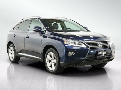Used 2013 Lexus RX 350 AWD w/ Navigation Pkg image 7