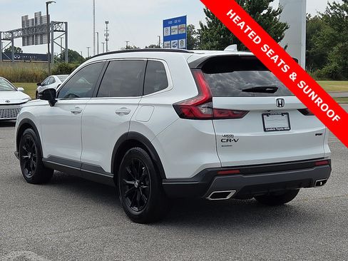 Used 2025 Honda CR-V Sport-L image 4