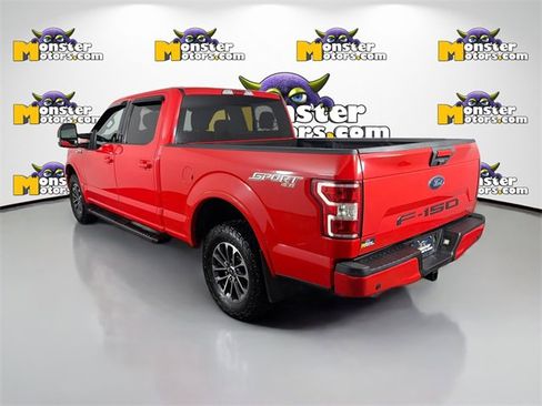 Used 2018 Ford F150 XLT w/ Equipment Group 302A Luxury image 7