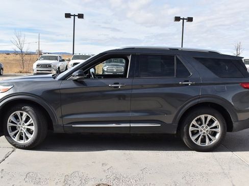 Used 2020 Ford Explorer Limited image 8