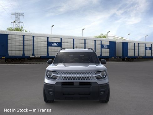 New 2026 Ford Bronco Sport Big Bend AWD/4WD image 6