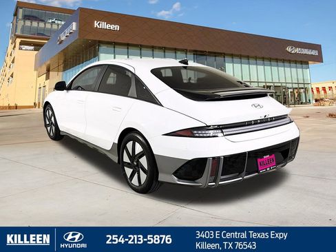 New 2025 Hyundai Ioniq 6 SE image 5