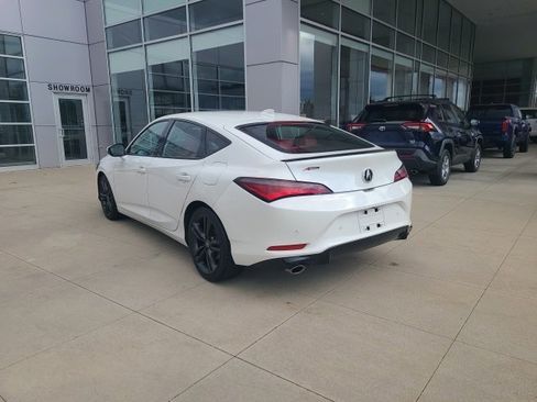 Used 2025 Acura Integra A-Spec image 5