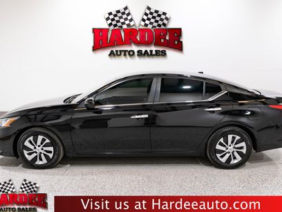 Used 2020 Nissan Altima 2.5 S
