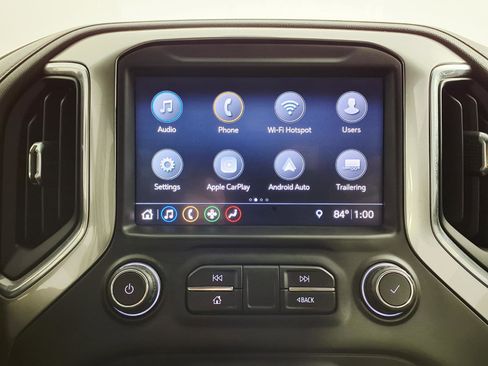 Used 2019 Chevrolet Silverado 1500 LT Trail Boss AWD/4WD image 18