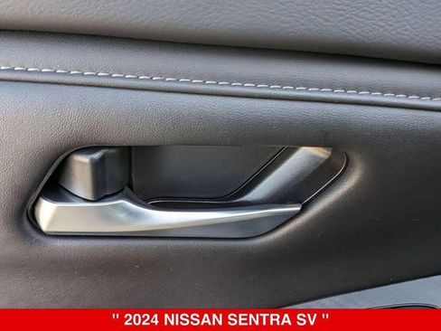 Certified 2024 Nissan Sentra SV FWD image 13