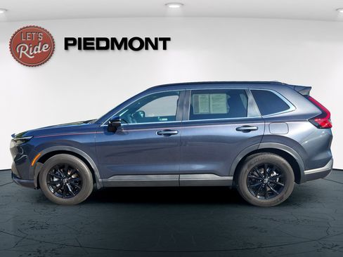 Certified 2024 Honda CR-V Sport image 9
