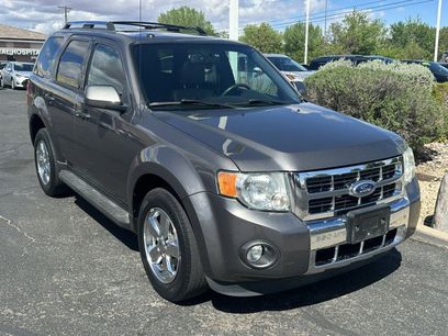 Used 2011 Ford Escape Limited w/ 302A Rapid Spec Order Code