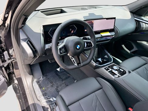 New 2025 BMW X3 xDrive30i w/ Premium Package image 9