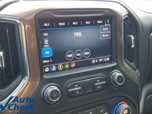 Used 2022 Chevrolet Silverado 2500 High Country w/ Safety Package II AWD/4WD image 27
