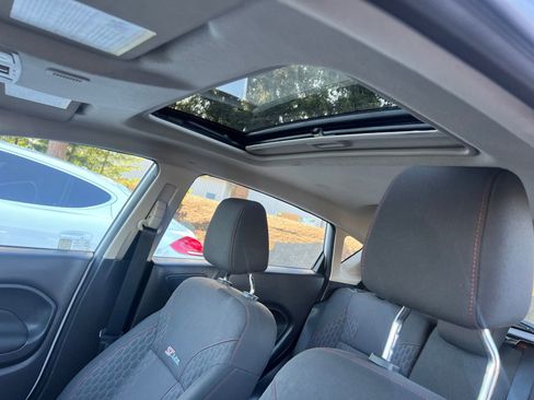 Used 2019 Ford Fiesta ST-Line w/ ST Line Cold Weather Package FWD image 22