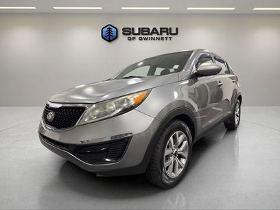 Used 2016 Kia Sportage LX