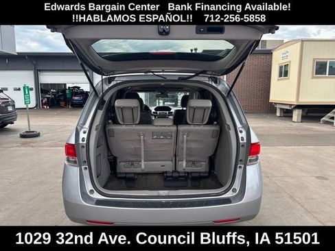 Used 2016 Honda Odyssey EX-L image 11