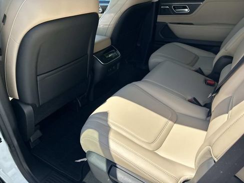 Certified 2026 INFINITI QX80 Pure w/ Cargo Package RWD image 21