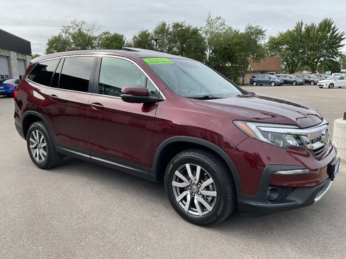 Used 2020 Honda Pilot EX-L image 10