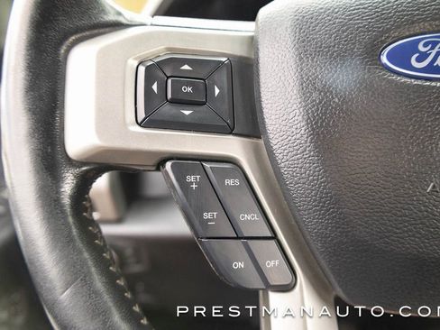 Used 2021 Ford F350 Lariat w/ Lariat Ultimate Package image 30