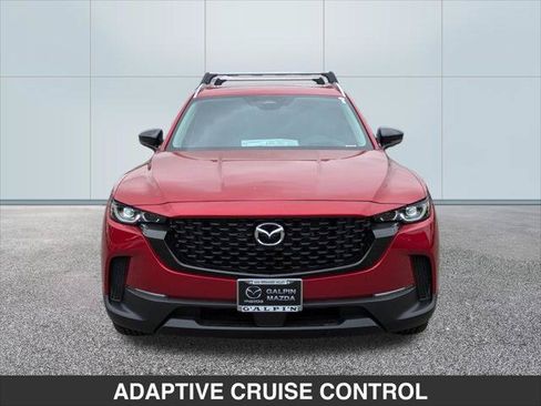 Used 2025 MAZDA CX-50 AWD 2.5 S w/ Cargo Package image 2