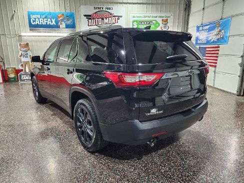 Used 2019 Chevrolet Traverse RS FWD image 5