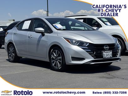 Used 2024 Nissan Versa SV