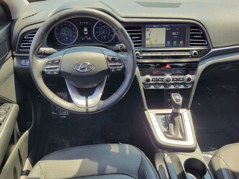 Used 2019 Hyundai Elantra Limited w/ Ultimate Package 02 FWD image 6