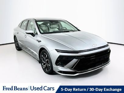 Certified 2024 Hyundai Sonata SEL