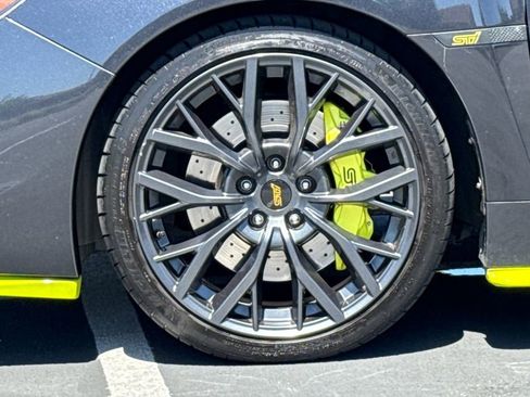 Used 2018 Subaru WRX STI AWD/4WD image 15
