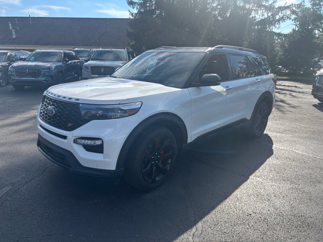 Used 2023 Ford Explorer ST w/ Equipment Group 401A AWD/4WD image 6