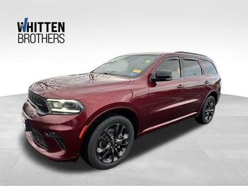 Used 2021 Dodge Durango GT image 1