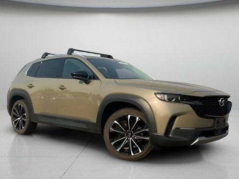 Used 2024 MAZDA CX-50 2.5 Turbo w/ Cargo Package AWD/4WD image 2