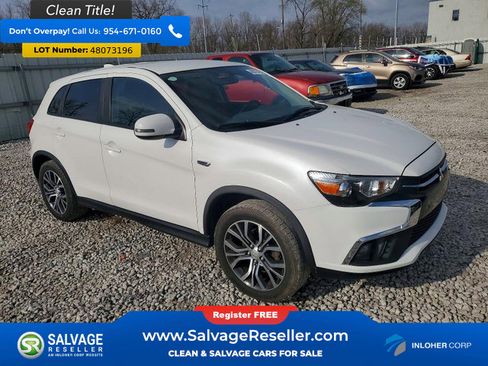 Used 2019 Mitsubishi Outlander Sport FWD image 5