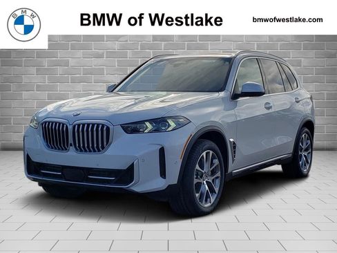 New 2026 BMW X5 xDrive40i AWD/4WD image 1