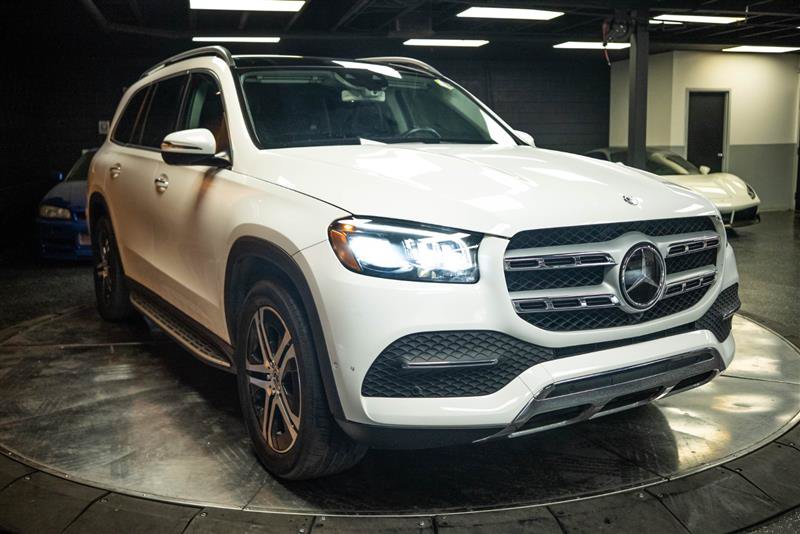 Used 2020 Mercedes-Benz GLS 450 4MATIC image 5