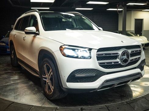 Used 2020 Mercedes-Benz GLS 450 4MATIC image 5