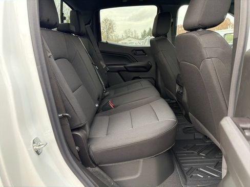 New 2026 Chevrolet Colorado W/T w/ WT Custom Package AWD/4WD image 36