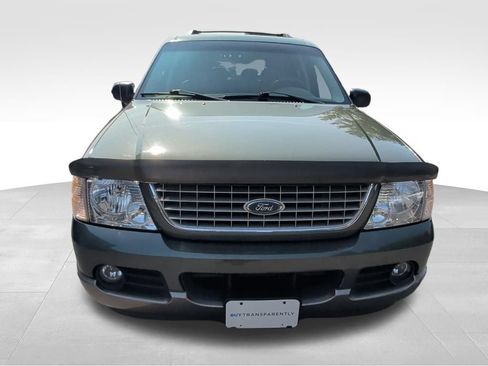 Used 2002 Ford Explorer Eddie Bauer AWD/4WD image 8