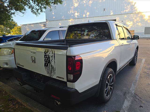 Used 2022 Honda Ridgeline RTL image 8