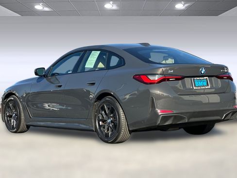 Certified 2023 BMW i4 eDrive40 w/ Premium Package image 3