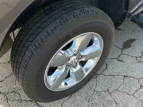 Used 2015 RAM 1500 Big Horn AWD/4WD image 8
