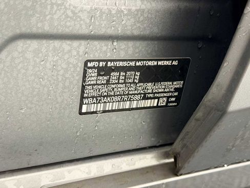 Used 2024 BMW 228i xDrive Gran Coupe w/ Convenience Package image 36