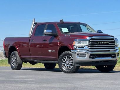 Used 2021 RAM 3500 Limited