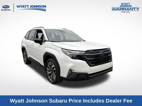 New 2026 Subaru Forester Touring w/ Touring Package AWD/4WD image 10