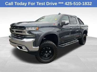 Used 2019 Chevrolet Silverado 1500 LTZ w/ LTZ Convenience Package